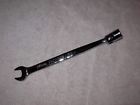 Fhom14b New Tools Metric Combination Flex Head Open Point Wrench
