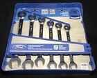 Fht0104mm Ford Tools Ratcheting Combination Wrench Set