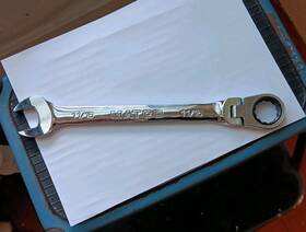 7grf222 Flex Matco 11/16 Ratchet Wrench