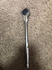 Fnf100 Drive Long Round Swivel Head Ratchet