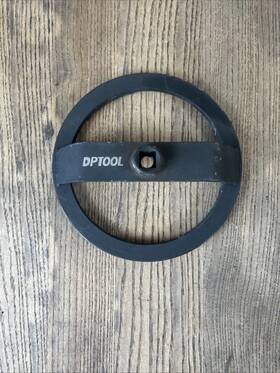7169-52040 For Toyota Fuel Tank Cap Lid Remove Puller Tool Pump Lock Ring Wrench Lexus