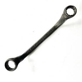 O1a-17017b Ford Script Box End Wrench No.48 Usa