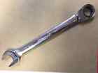 Fr28 Crescent Ratcheting Combination Wrench Heavy Duty Chrome Vanadium