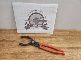 Fw401 Fram Sure Grip Universal Oil Filter Pliers 2.5 Inch To 4.25 Heavy Duty New