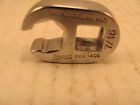 Frh140s Snap On Tools Drive Sae Flare Nut Crowfoot Wrench Usa Frh140s Snap On Tools Drive Sae Flare Nut Crowfoot Wrench Usa