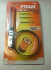 Fw502 Fram Oil Filter Wrench Swivel Chrome And Metal 045031120235