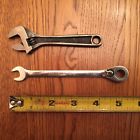 Gaj4a Blue-point 4 Adjustable Wrench