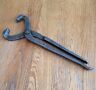 Gcp10 Snap On Tools Grease Cap Pliers Dust Cover Clamp Puller