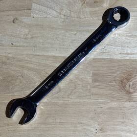 9119 Geaerwrench Gearwrench 19mm Ratcheting Combination Wrench 12 Point Non Reversible