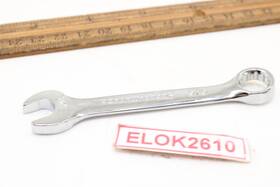 81624 Gearwrench 3/8 Inch 12 Point Sae Stubby Full Polish Combination Wrenches