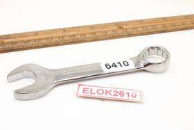 81628 Gearwrench 5/8 Inch 12 Point Sae Stubby Full Polish Combination Wrenches