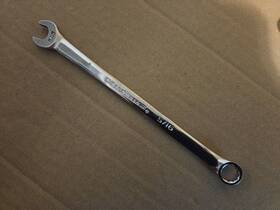 81652 Gearwrench 5/16 Inch 12-point Chrome Combination Wrench 81652 Gearwrench 5/16 Inch 12-point Chrome Combination Wrench