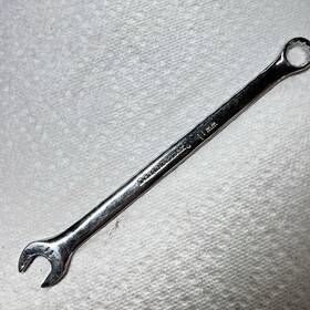 81668 Gearwrench Combo Wrench 11mm 12 Point 7 3/8 Inch Long