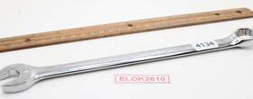 81673 Gearwrench 16mm 12 Point Long Metric Chrome Full Polish Combination Wrench