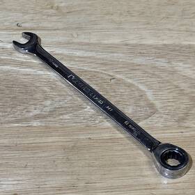 85508 Gearwrench 8mm Ratcheting Combination Wrench 12 Point Taiwan