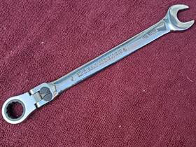 85619 Gearwrench 19mm Locking Flex Ratcheting Xl Wrench