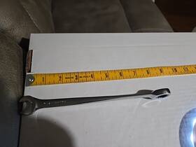 85813 Gearwrench #85813 13mm X Beam Combo Ratchet Wrench
