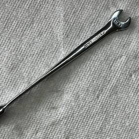85851 Gearwrench X Beam 11/32 Inch Ratcheting Combo Wrench 12 Point 6 1/2 Long