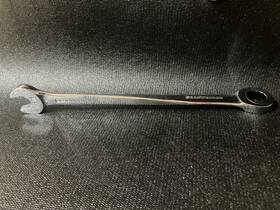 85858 Gearwrench 9/16 Inch 12 Point Xl X-beam Chrome Combination Ratcheting Wrench