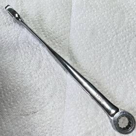 85862 Gearwrench #85862 X Beam Combo 11/16 Inch Ratcheting Wrench Long Handle 85862 Gearwrench #85862 X Beam Combo 11/16 Inch Ratcheting Wrench Long Handle