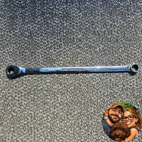 85911 Gearwrench 11mm Double Box Ratcheting Wrench