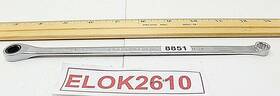 85951 Gearwrench 11/32 Inch Xl Gearbox Sae Chrome Double Box Ratcheting Wrench