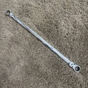 120xp Gearwrench 86114 14mm Xl Flex Ratcheting Wrench Pt#