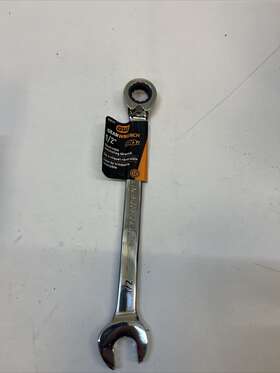86645 Gearwrench 90-tooth 12 Point Reversible Ratcheting Wrench - 1/2 Inch