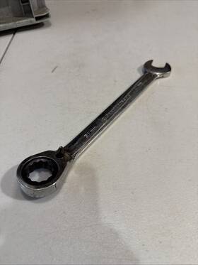 86924 Gearwrench 21mm 12 Point Ratcheting Combination Wrench