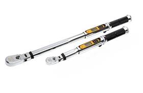 Gw85195 Gearwrench Digital Torque Wrench Set 3/8 And 1/2. Drive