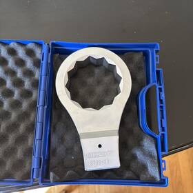 8799-80 Gedore 80mm Wrench Head