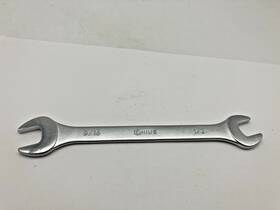 771618 Genius Tools 1/2 X 9/16 Inch Open End Wrench