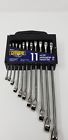 Gh6401 Gearhead Metric Combination Wrench Set