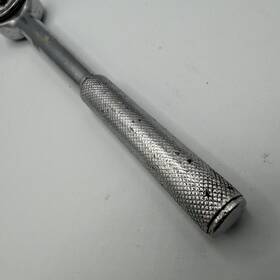 Globemaster 79342 Vtg Flex Socket Open-end Wrench 7/16 Inch 12 Point Sae