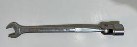 Ka216 Globemaster 79345 12 Pt Socket And Open End Wrench 5/8 Inch Japan