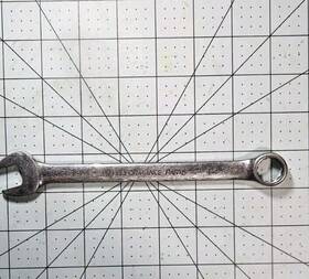 115142 Gm Performance Parts 14mm Chrome Combination Wrench