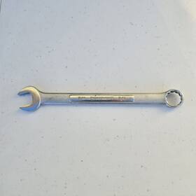 116242 Gm Goodwrench 3/4 Combination Wrench