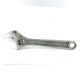 16808 Gm Goodwrench 8in Adjustable Wrench 200mm