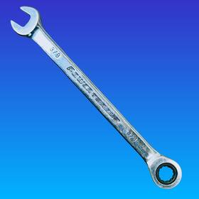 Gm6531 Gm Goodwrench Power Torque 3/8 Inch Ratcheting 12pt Combination Wrench-