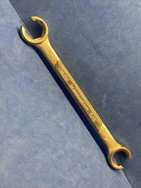 15613 Gm Performance Parts Flare But Wrench 5/8 11/16
