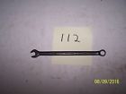 Goex10b Snapon Sae 5-16 Wrench