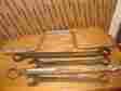 Gxb2628 Goex14b Snap-on 5 Mix Wrench Set