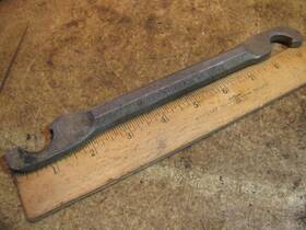 6n-45 Gold Nugget Awco Tie Rod Adjusting Wrench