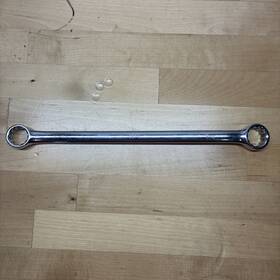 0970 Granco Usa Wrench 3/4-11/16 Box End Chrome Plated Made In