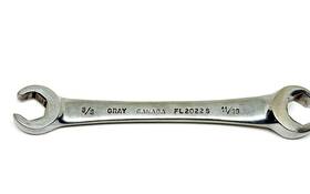 Gray Canada Fl2022 Fl2022s Flare Nut / Line Wrench Made In
