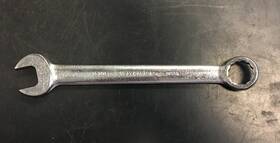 M020 Gray Canada 15mm 12 Point Combination Wrench Tool