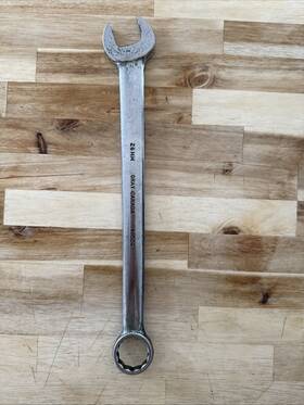 Mo26 Gray Mo30 Canada 26mm Combination Wrench - Made In 12 Point