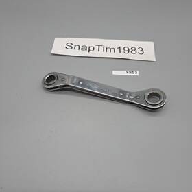Mrob1517 Gray Mrbo1517 Tools 15mm - 17mm Ratcheting 12 Point Box Wrench Usa