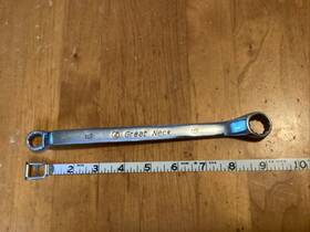Db13m Great Neck 13 15 Wrench Hand Tool