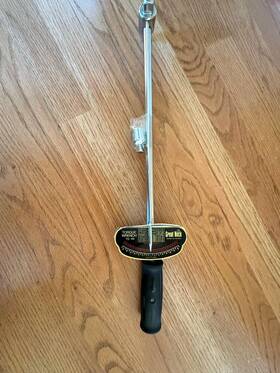 Tq-150 Great Neck Tq 150 Torque Wrench